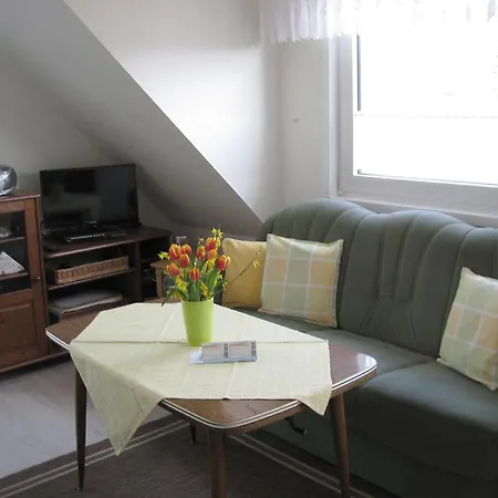 Up De Ring 11 Apartment Carolinensiel