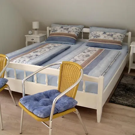 Appartement Up De Ring 11 Carolinensiel