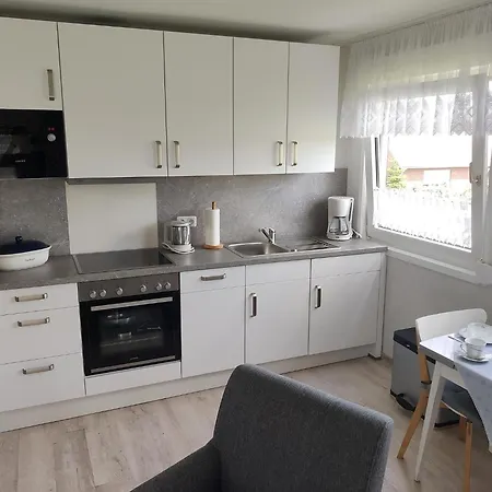 Apartment Up De Ring 11 Carolinensiel