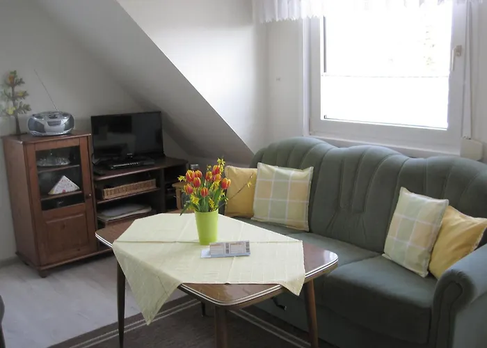 Up De Ring 11 Apartment Carolinensiel