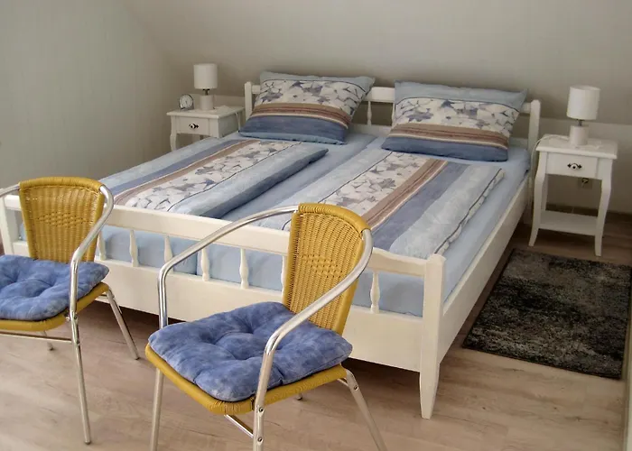 Apartment Up De Ring 11 Carolinensiel