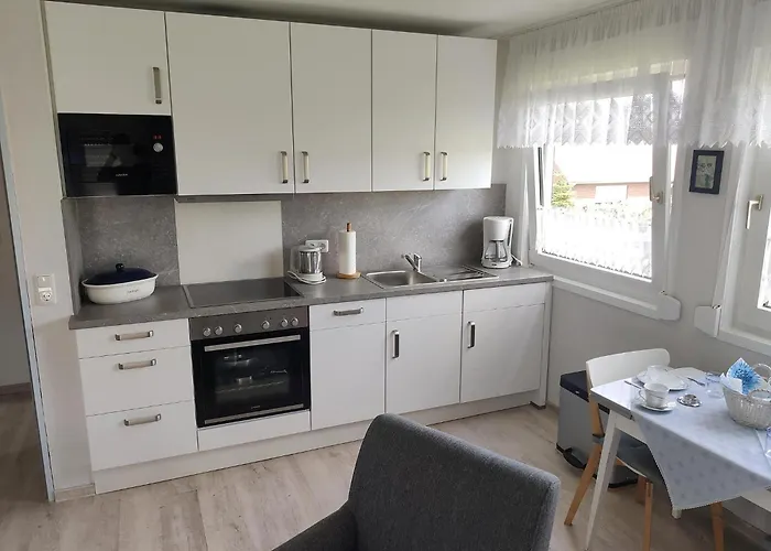 Apartment Up De Ring 11 Carolinensiel
